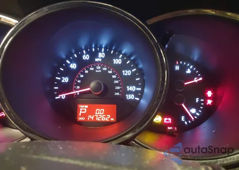 2012 Kia Sorento Lx из США, поврежденный, VIN 5XYKTCA60CG228115